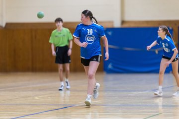 Bild 11 - wCJ TSV Ellerau - Luebecker SV Gut Heil v 1876 : Ergebnis: 22:20